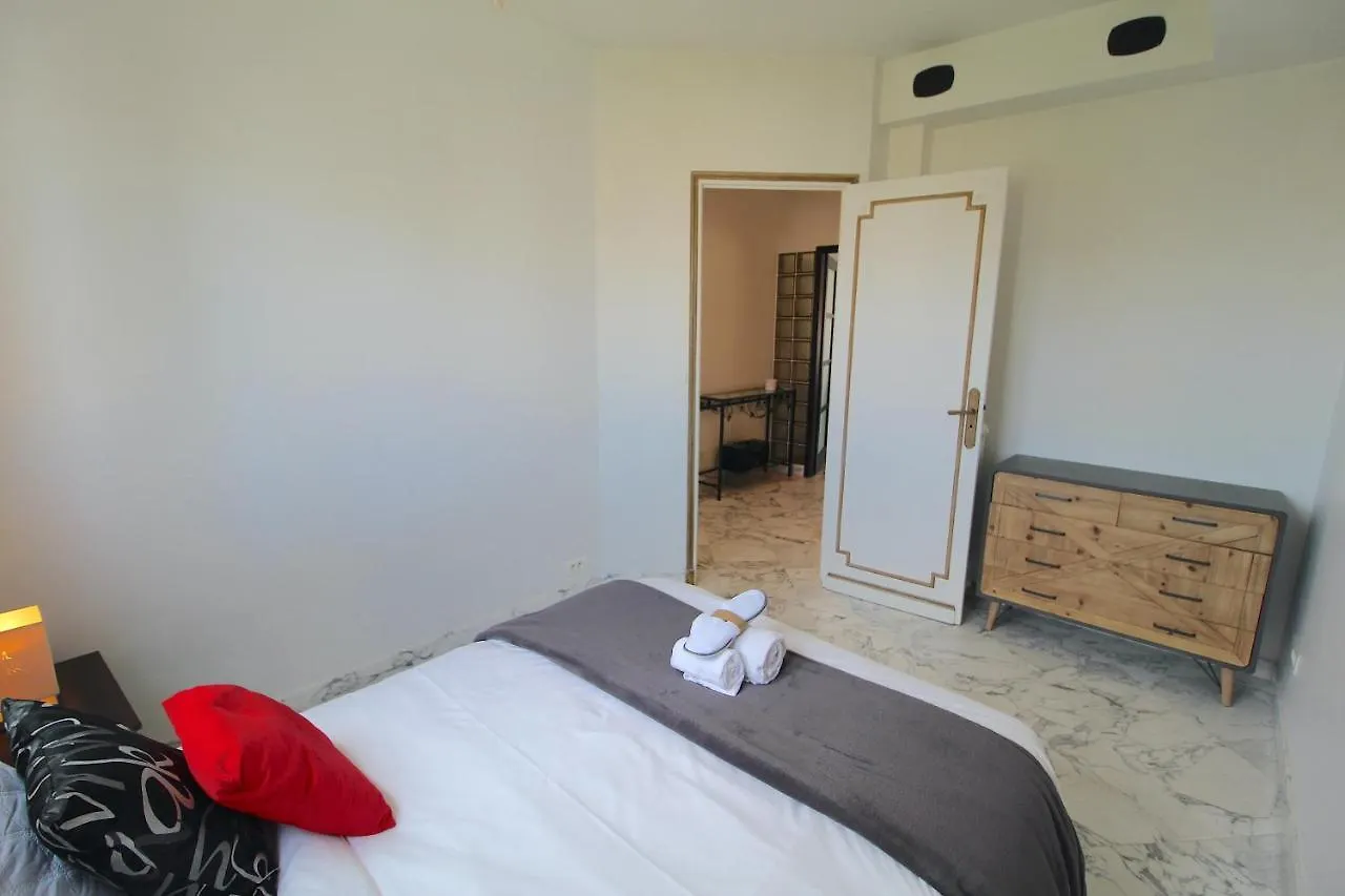 Alc - Ltm11 - 14 Min Palais And 2 Min Beaches Cannes