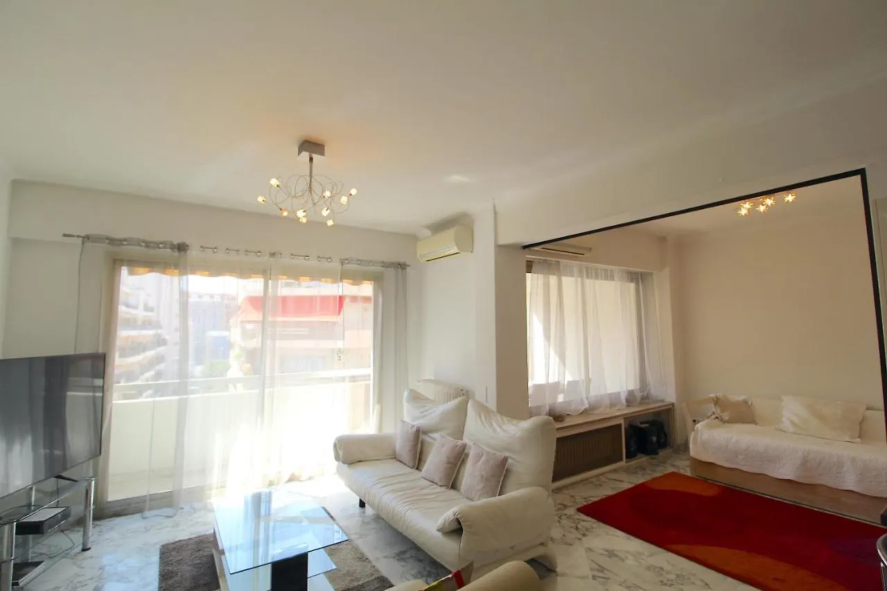 Alc - Ltm11 - 14 Min Palais And 2 Min Beaches Cannes