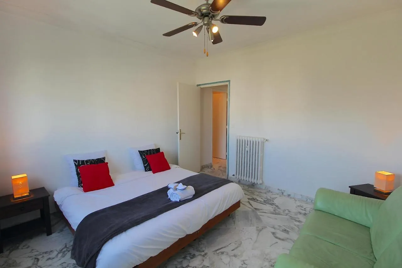 Alc - Ltm11 - 14 Min Palais And 2 Min Beaches Cannes